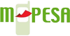 m-pesa Logo